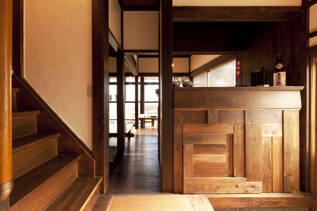 Ushio Guesthouse In Kamakura Exterior photo