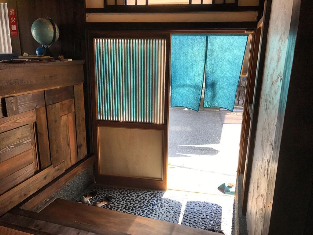 Ushio Guesthouse In Kamakura Exterior photo