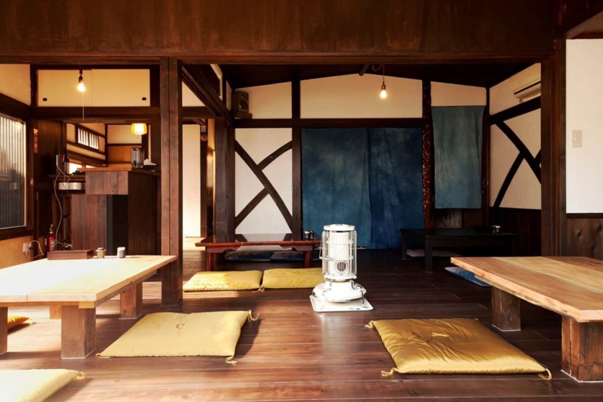 Ushio Guesthouse In Kamakura Exterior photo