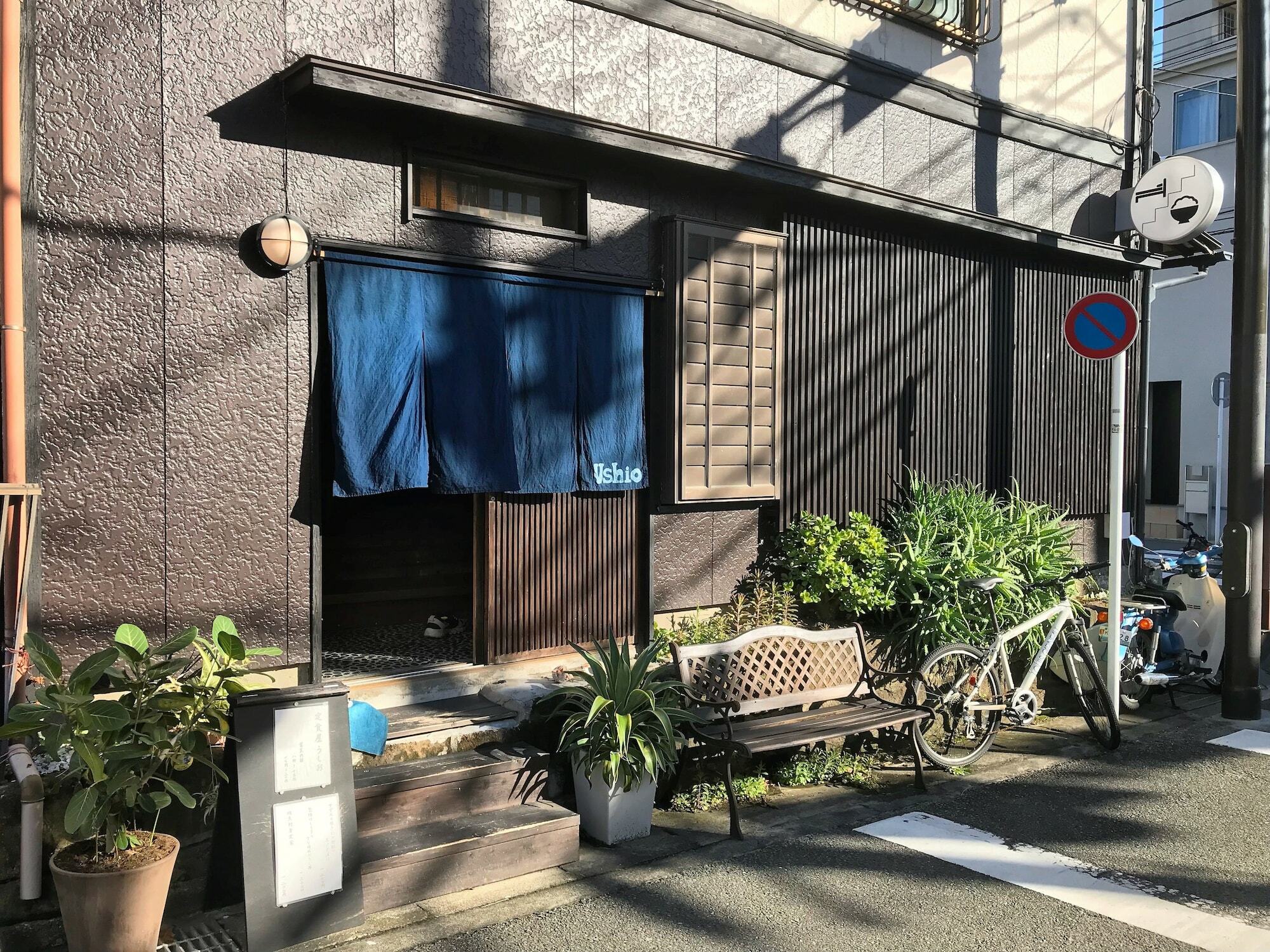 Ushio Guesthouse In Kamakura Exterior photo